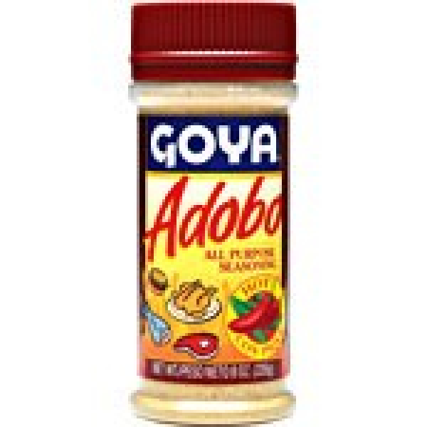 GOYA ADOBO EN POLVO PICANTE  226 G